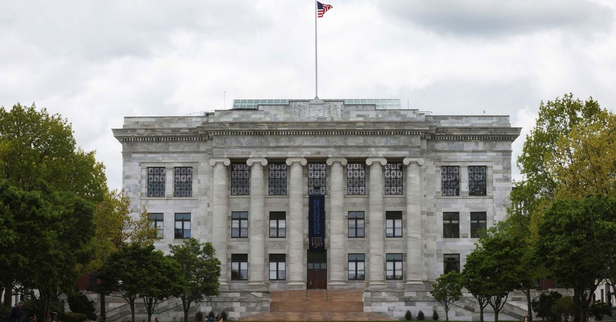 Officials investigate ‘intentional’ explosion at Harvard University medical building that left no injuries