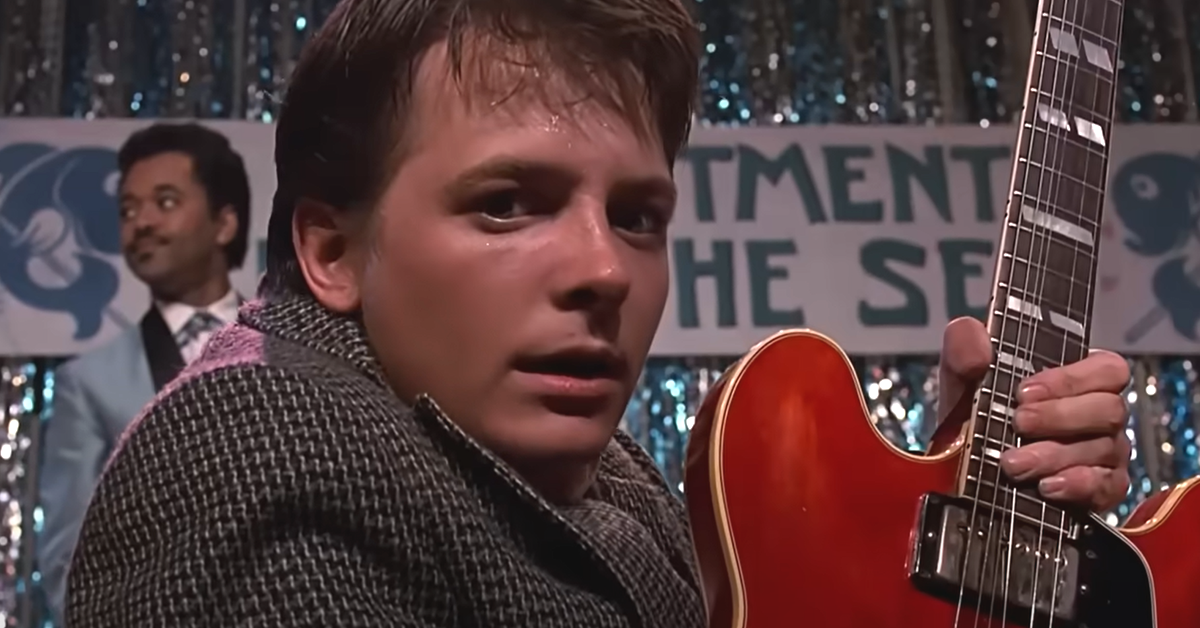 Iconic Back to the Future prop hasn't been seen in 40 years