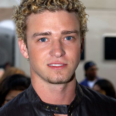 Justin Timberlake: Then