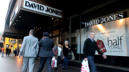 Melbourne economy to benefit as David Jones uproots Sydney HQ