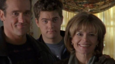 Dawsons creek cast 