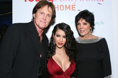 As the Kardashian name becomes household, Bruce makes a tiny trip to the plastic surgeon to have his botched face lift fixed up. <br><br>And Kim spills the beans on her personal blog.