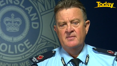 Acting Chief Superintendent Ray Rohweder  is tasking with policing Queensland roads.