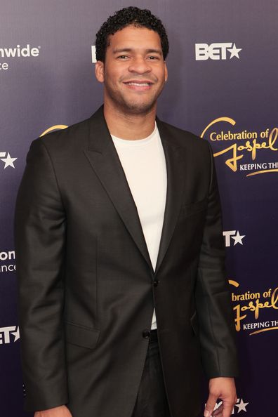 Bert Belasco arrives at BET Celebration of Gospel at Orpheum Theatre on December 11, 2010 in Los Angeles, California. 