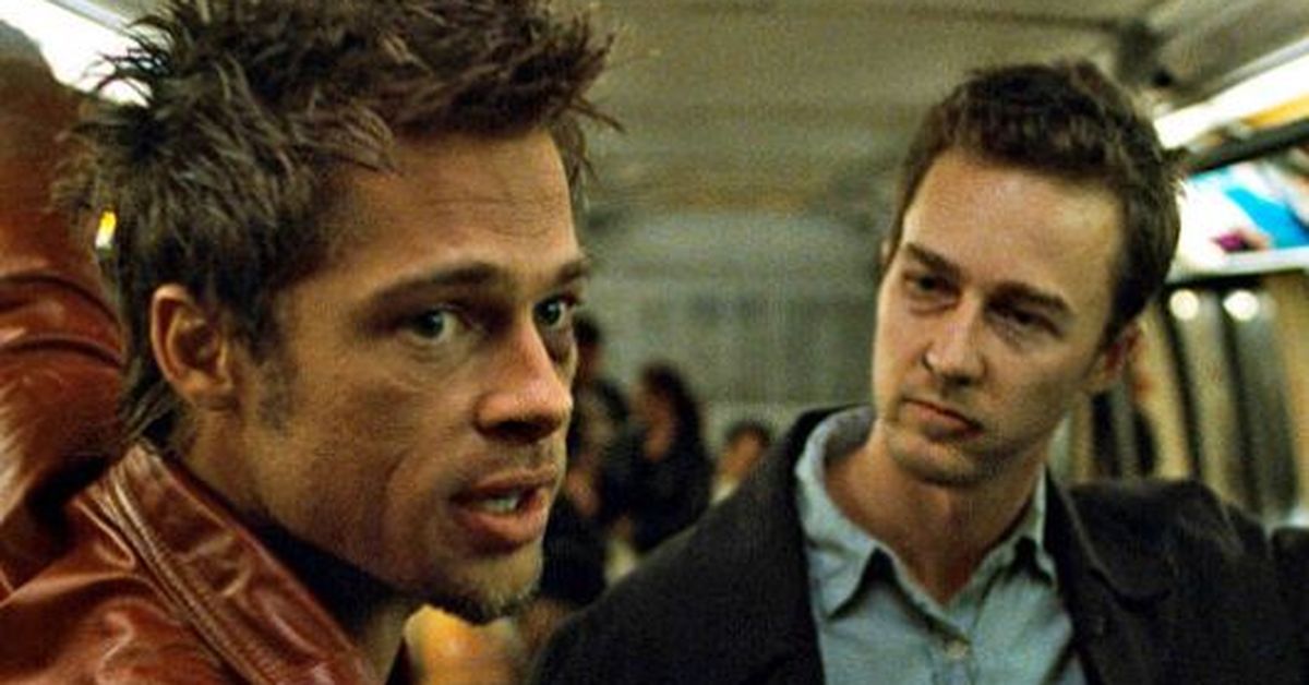 Fight Club' has a new ending in China and this time, the authorities win