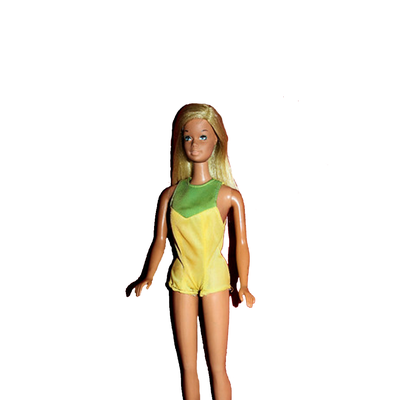 1975 - The U.S. Olympic Gold Medal Barbie