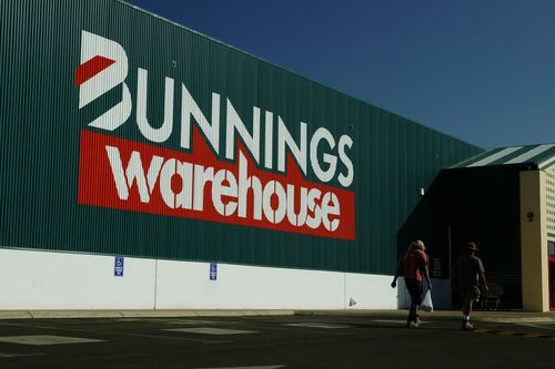 Bunnings Warehouse shoppers who have used the contactless pick-up service may have been exposed to a data security breach.