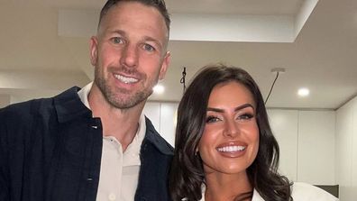 MAFS Rhi Disljenkovic and Jeff Gobbels