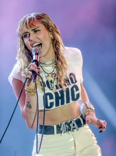 Miley Cyrus