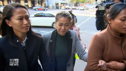 Sydney Couple Offer 70 000 To Filipino Woman They Enslaved