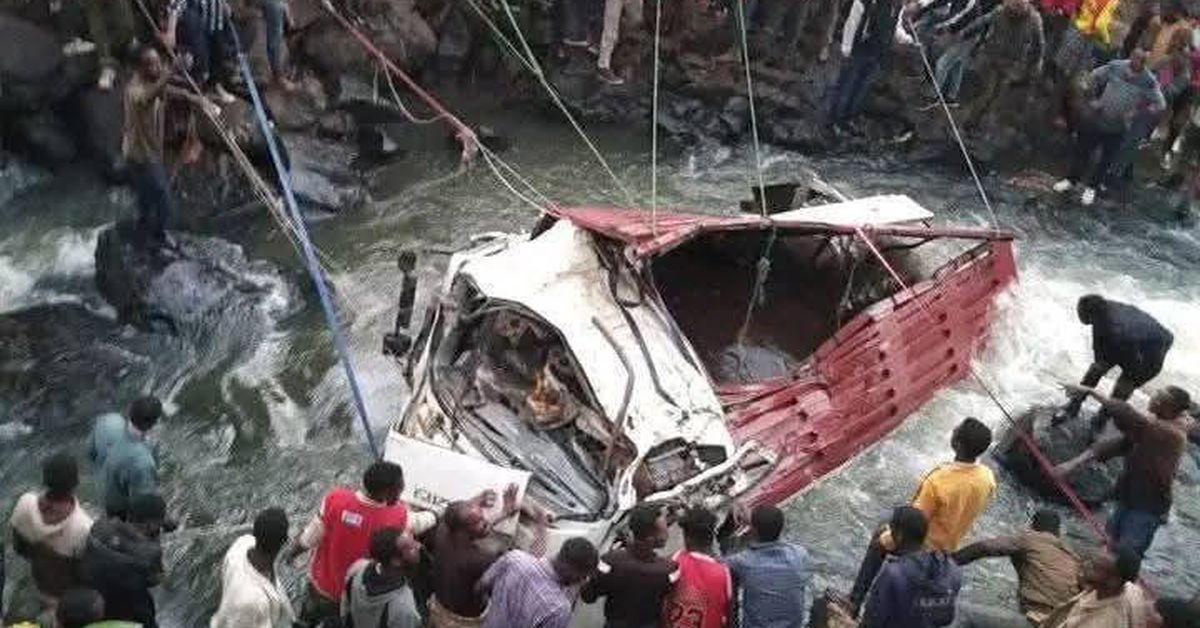 Southern Ethiopia Truck Accident Claims Dozens of Lives