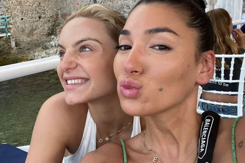 MAFS&#x27; Ella Ding and Domenica Calarco travelling overseas. 