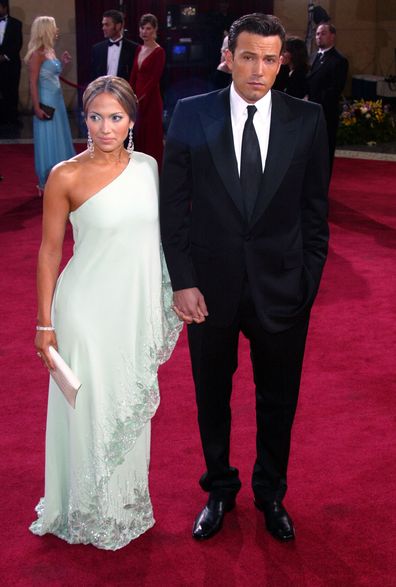 Ben Affleck and Jennifer Lopez, relationship timeline