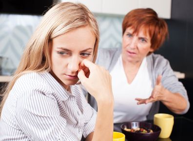 Women reveal passive aggressive comments from their mother-in-law
