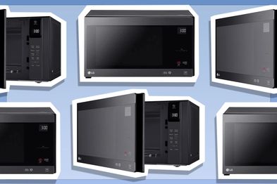 9PR: LG NeoChef 42L Smart Inverter Microwave Oven, Matte Black