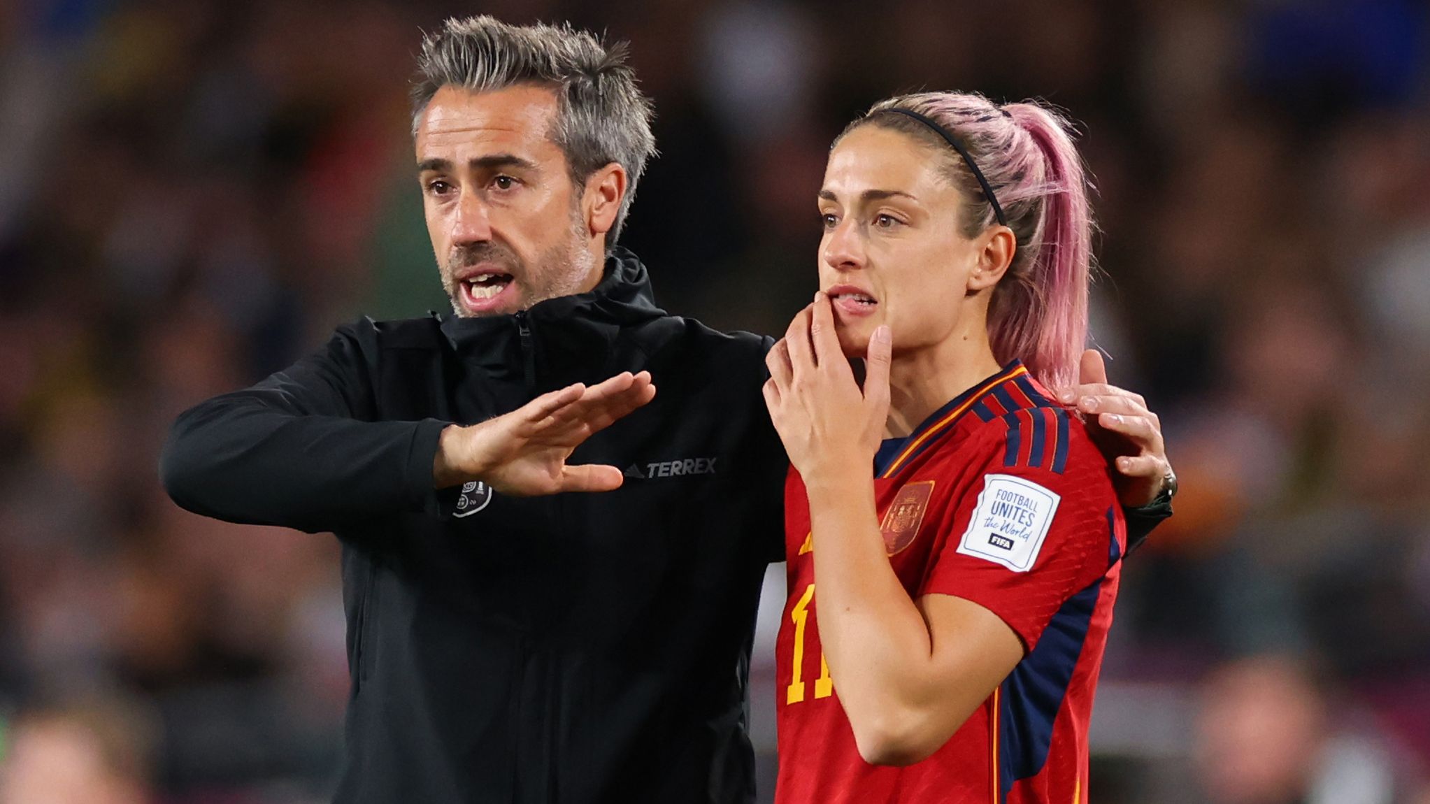Coach in the firing line as wild fallout from Spain's Women's World Cup win continues