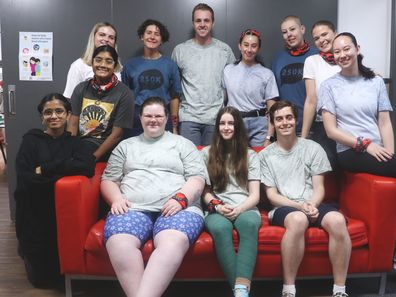 Rhiannon Grant is a peer mentor at the National Allergy Council, which also runs Allergy 250K Camps to support Australia's 250,000 children and young adults living with allergies.