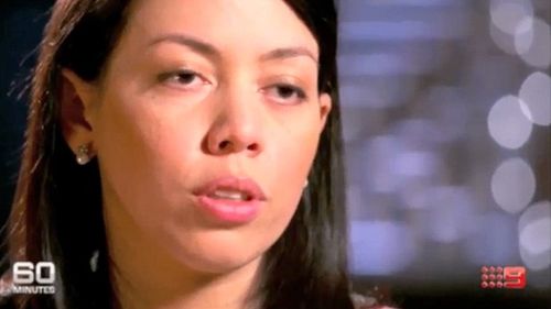 Harriette Denny was a friend and colleague of siege victim Tori Johnson. (60 Minutes)