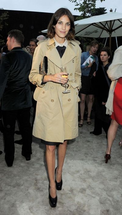 <p>Big news from Burberry today, with the luxury house announcing that it will expand its trench collection to include two new shades: Parade red and navy. </p><p>The Burberry trench has long been a staple of everyone from Alexa Chung to Karlie Kloss, so click ahead for ideas on how to style your own.</p><p><em>All images courtesy of Burberry.</em></p><p>&nbsp;</p>