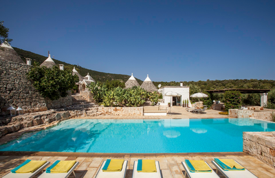 <strong>Placed to experience the best of Puglia</strong>