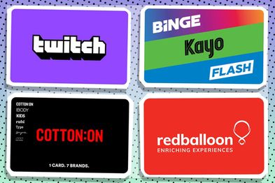 9PR: Amazon Card Fest 15% discount for twitch, cotton on, red balloon and kayo
