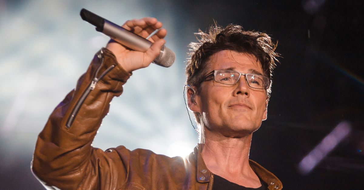 A-ha singer Morten Harket shares Parkinson's disease diagnosis