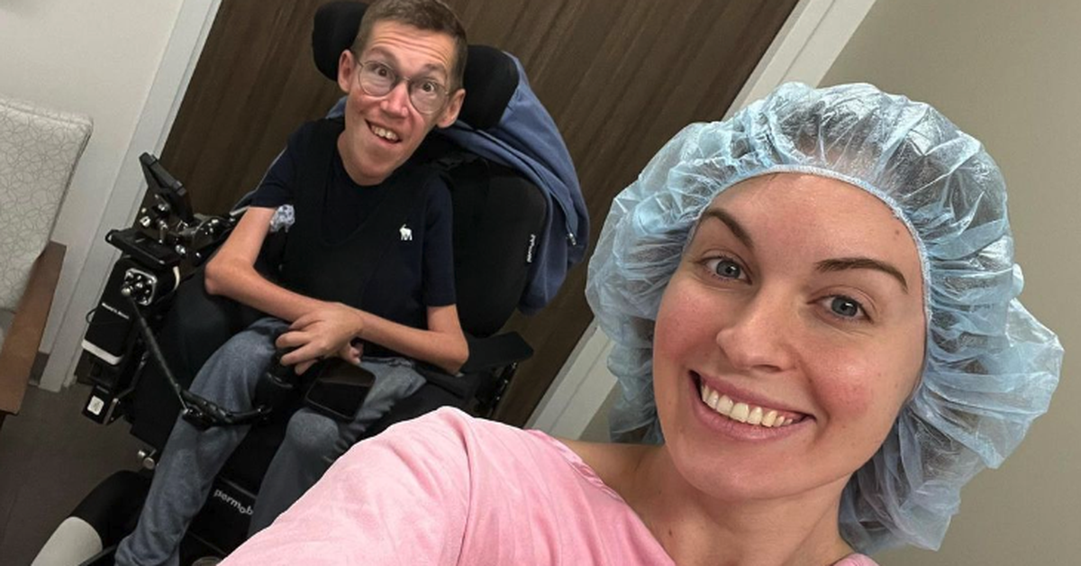 Shane and hannah burcaw open up about their overwhelming ivf journey