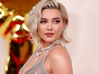 Florence Pugh 