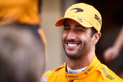 7. Daniel Ricciardo – McLaren