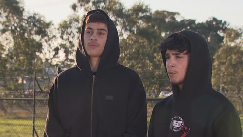 Incidente in bici elettrica di Max Foster South Morang