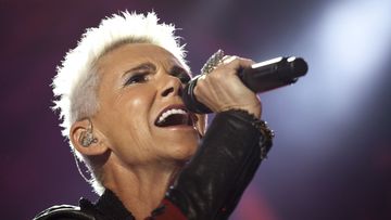 Roxette singer Marie Fredriksson dies aged 61 