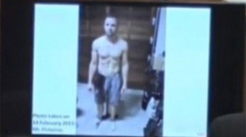 Pistorius case: Crime scene photos shown to court