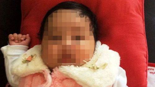 Baby Asha released from Brisbane hospital