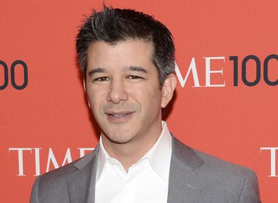 Travis Kalanick has been reportedly hosting parties, using fast COVID testing he purchased for guests.