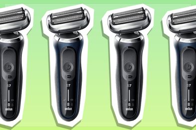 9PR: Braun Series 7 B1000s Men's Shaver and Braun Series 7 N1200s Men's Shaver