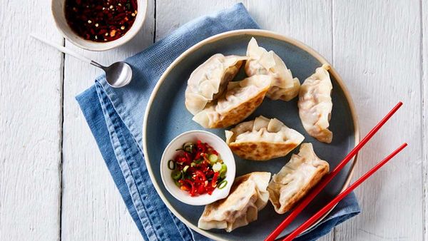 Chinese dumpling