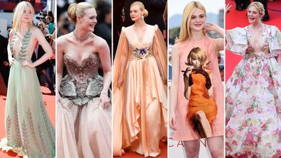 Elle Fanning&#x27;s best Cannes Film Festival looks