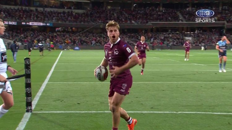 State Of Origin 2020 Game 1 Live Score Updates Nsw Vs Qld News Video Highlights