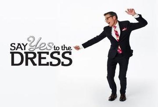 Say Yes to the Dress
