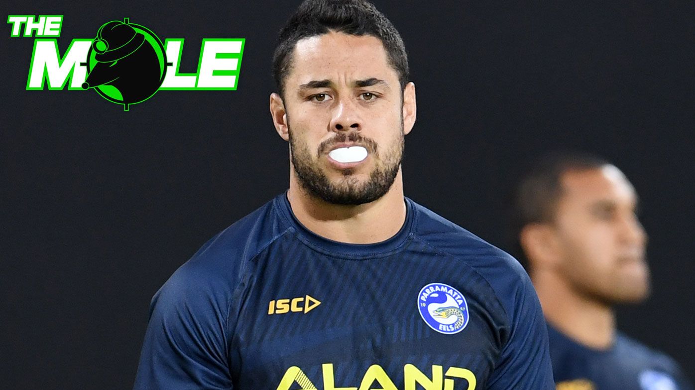 The Mole: Dragons consider making bid for out-of-contract star Jarryd Hayne