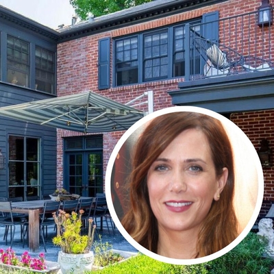 Inside Kristen Wiig’s new $7 million Californian mansion