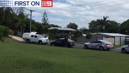 Police locate car allegedly stolen by three underage prisoners on the Sunshine Coast