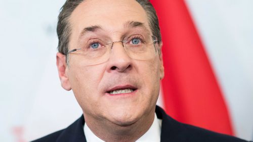 Austrian Vice Chancellor Heinz-Christian Strache has already quit over the scandal.