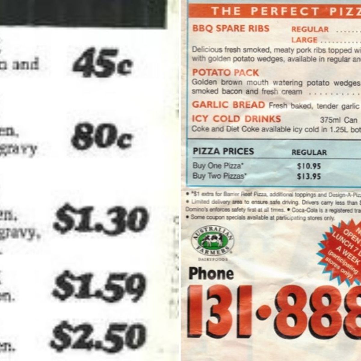 Ninja Pizza Menu Takeout in Sydney, Delivery Menu & Prices