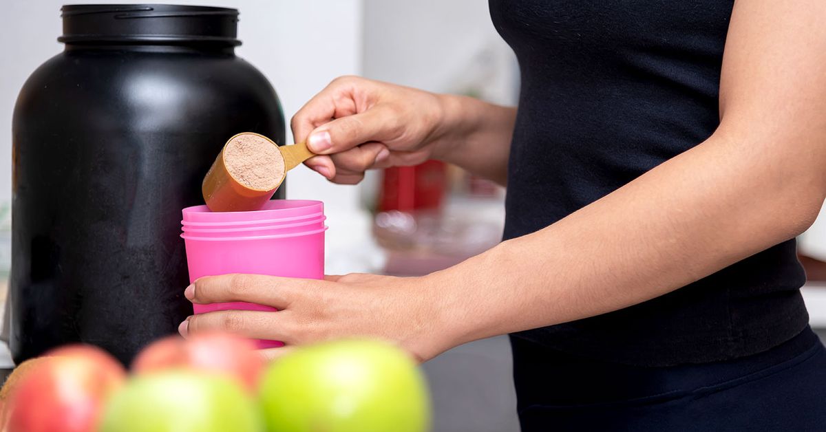 BCAAs and protein supplements How they could cause weight gain 9Coach