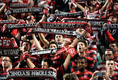 Better times were to come for the A-League's newest club. (AAP)