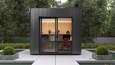 Home office pods by Harwyn