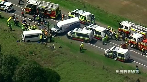 Penina Nauer's father told her to take over driving when they were travelling to Sydney Airport, but she didn't tell him she had been disqualified two months earlier.