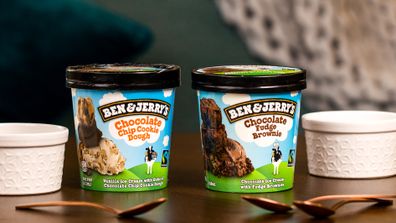 Ben and Jerry's is giving away a year's supply of ice cream for your best excuse to stay in