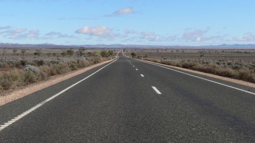 South Australia's Goyder Highway